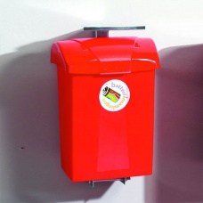 Batteribehållare 15L i polyeten