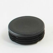 Topphatt för runt 60 mm stolprör
