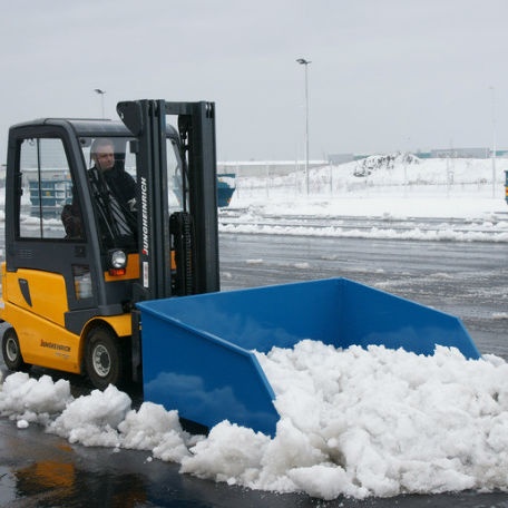 Truckskopa 1500 L
