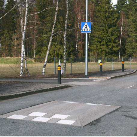 Vägkudde