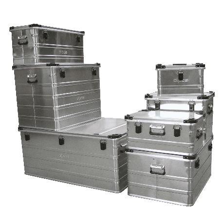 Aluminiumboxar 29-415L