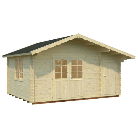 Stuga 14,2 m2