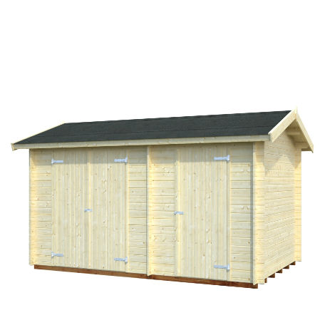 Förråd 8,9 m2