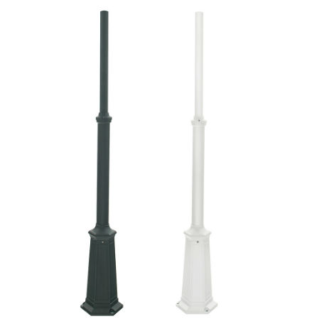 Klassisk Teleskopstolpe - 1,2 - 2,2 m