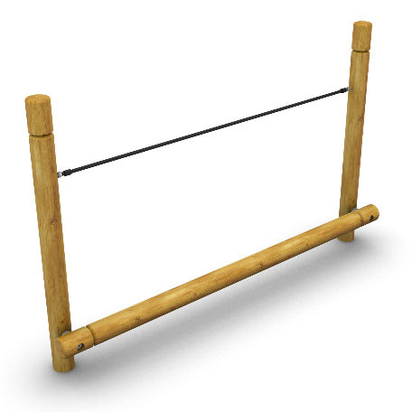 Balansgång bom & rep