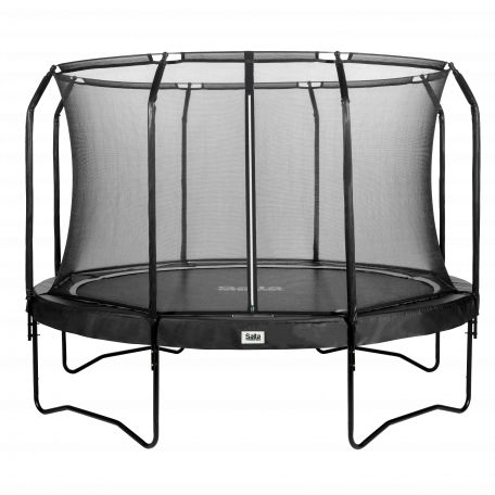 SALTA Studsmatta Premium, Svart 305 cm