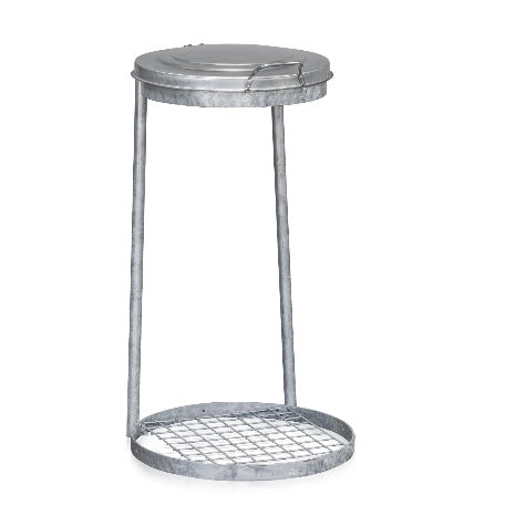 Säckhållare Fristående 125L
