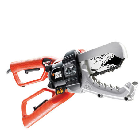 Black & Decker Elektrisk grenkap GK1000-QS