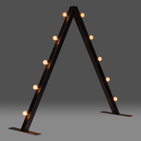 Ljusstake Ljuseveka 1,6 m