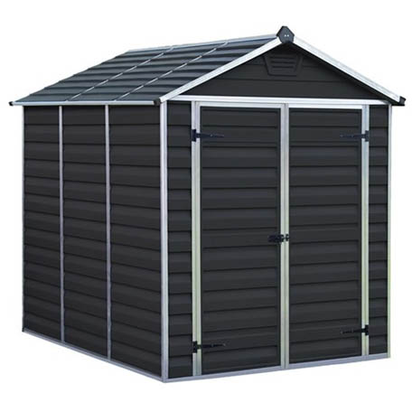 Skjul Palram-Canopia skylight 4,2 m2
