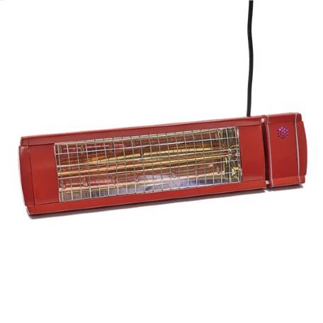 HEAT1 ECO High-line 2000 W Röd