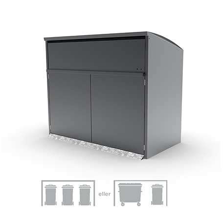 Modul XL kärlskåp