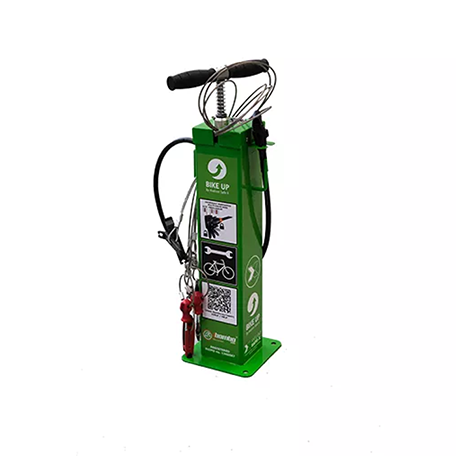 Bike up service Station S
