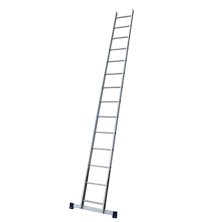 Enkelstege, 2 - 5,1 meter