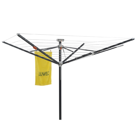 Paraplytorkställning JUWEL Futura Elegant XXL