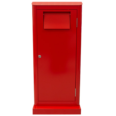 Dino papperskorg 125 L