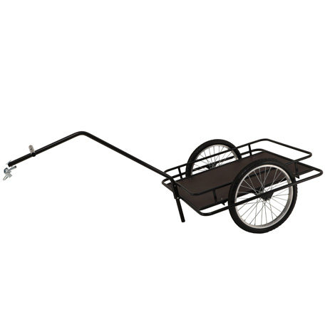 Cykelkärra Hobby Inkl fästen