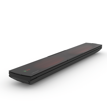 Heatscope Vision Svart