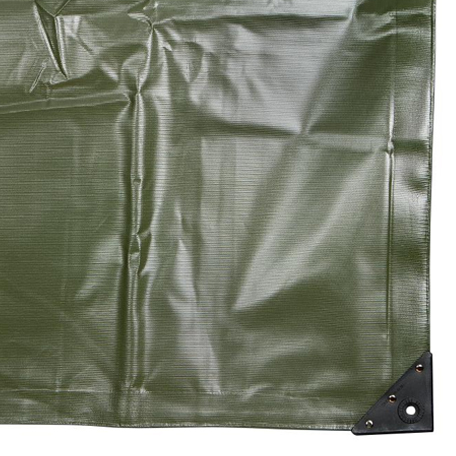 PVC-Pressening, 580 g/m²