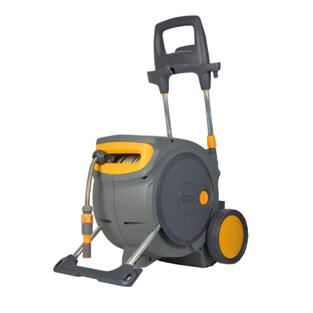 Slangvagn Auto Reel Mobil