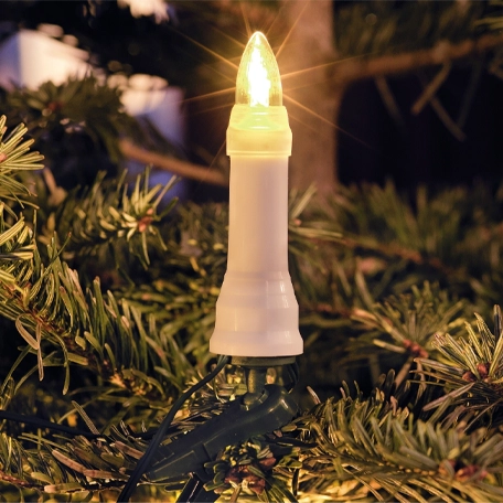 Julgransbelysning