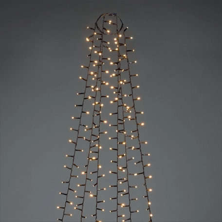 Julgransslinga 6x100 LED