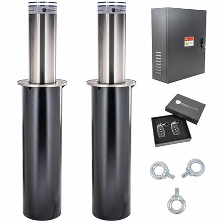 Hydraulisk Pollare & Elcentral - 2 pack