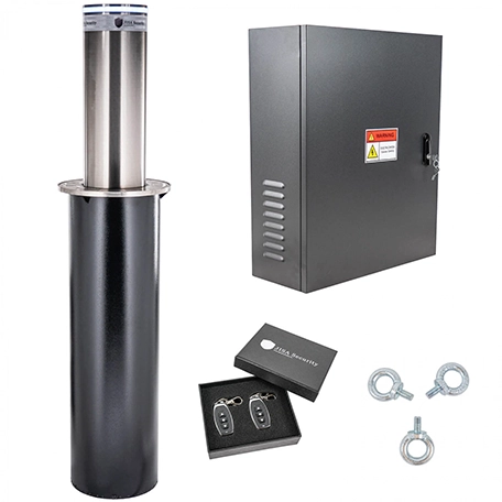 Hydraulisk Pollare & Elcentral - Paket